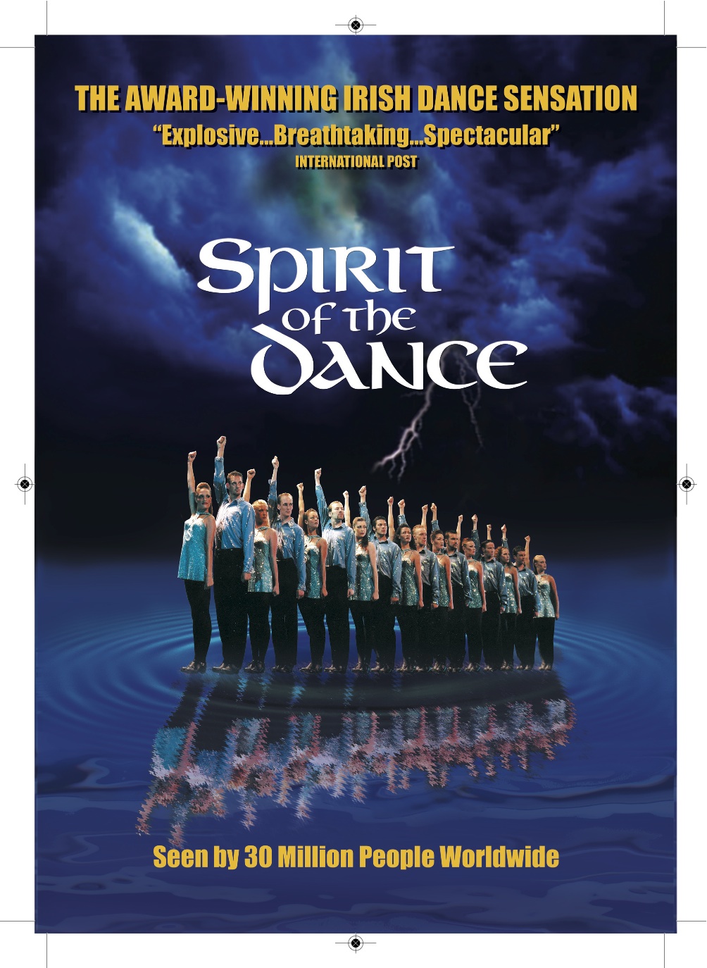 Spirit Of The Dance